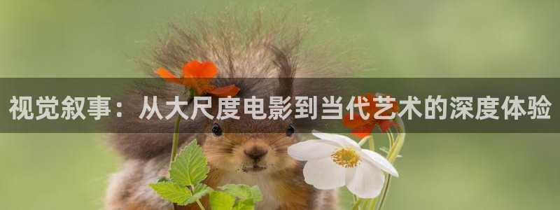午夜影院樱桃：视觉叙事：从大尺度电影到当代艺术的深度体验
