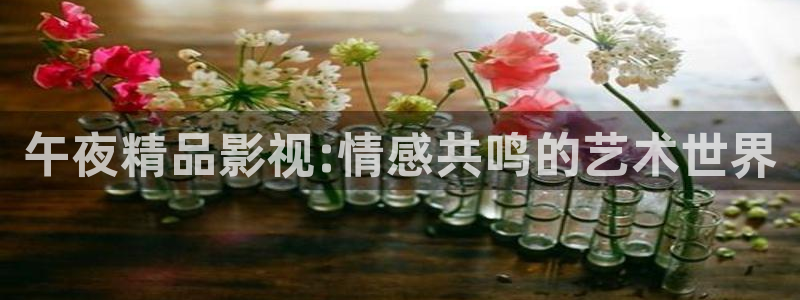 小樱桃正在直播高清视频：午夜精品影视:情感共鸣的艺术世界
