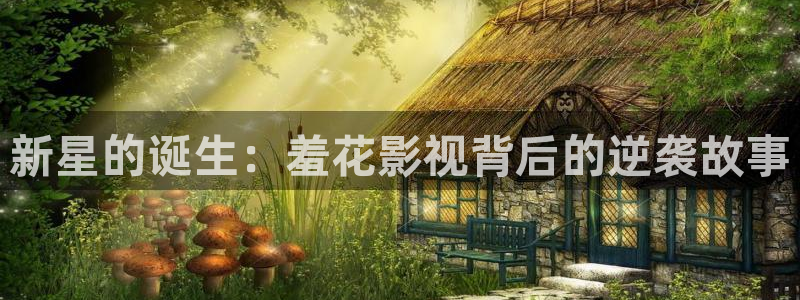 樱桃视频大全免费看：新星的诞生：羞花影视背后的逆袭故事