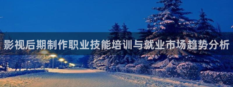 樱桃真人视频语音聊天交友：影视后期制作职业技能培训与就业市场趋势分析