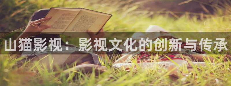 甘肃樱桃：山猫影视：影视文化的创新与传承