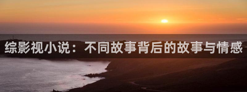 樱桃视频app下载安装2020年：综影视小说：不同故事背后的故事与情感
